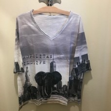Elephant Tee